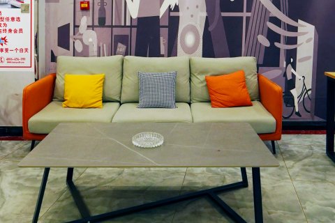 尚客优连锁酒店(于都火车站店)