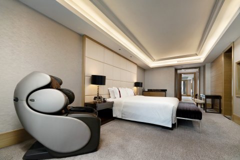 榛悦隆堡成都酒店