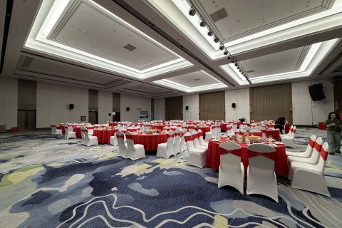 祁阳鑫利大酒店(祁阳市政府店)