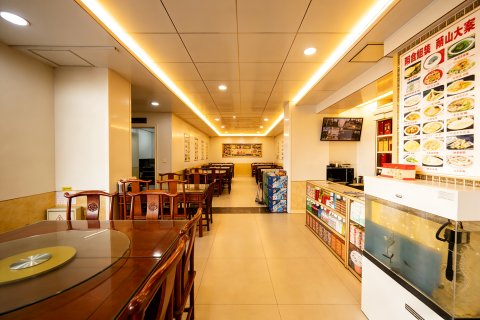 南天门宾馆(泰山顶店)