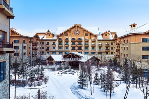 长白山万达喜来登度假酒店