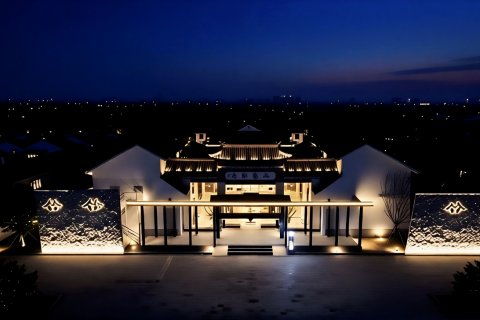 大理古城双榕度假酒店