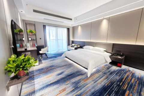 乐昌碧桂园凤悦凤凰酒店