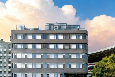 济南璞秀酒店(山东国际会展中心齐鲁儿童医院店)