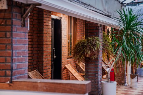 POSHPACKER驴友记青年旅舍(成都文殊院店)