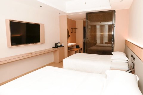 赣州康莱博精品酒店(章贡区赣州站店)