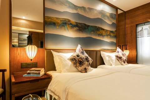 屏山书香世家酒店(柳州窑埠古镇店)