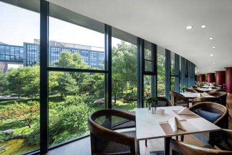 北京北大博雅国际酒店