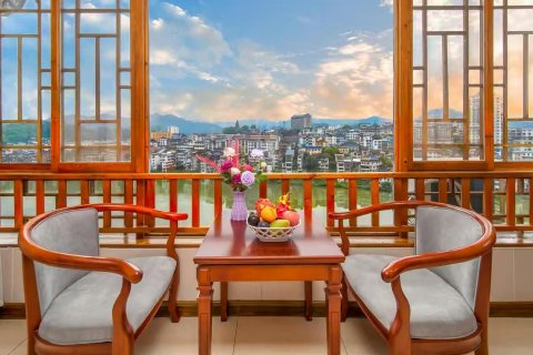 江锦大酒店(三江侗族自治县风雨桥店)