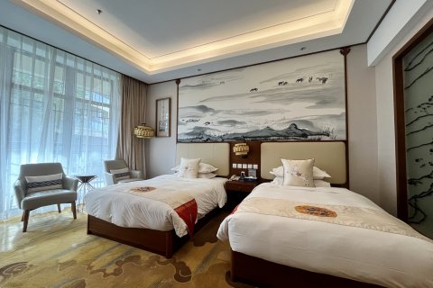 塞罕坝阿尔卡迪亚酒店