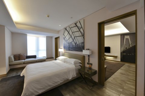 天津泛太平洋大酒店