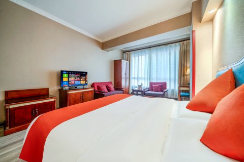 嘉禾商务酒店(西安钟楼地铁站店)