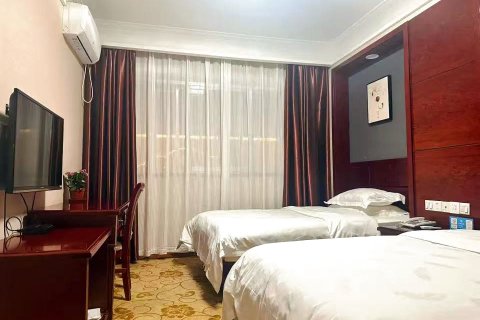 南都宾馆(南阳火车站新华城市广场店)