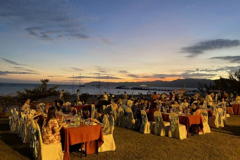 三亚亚龙湾海景国际度假酒店