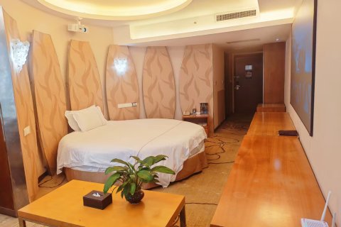 欣美酒店(西安钟鼓楼大差市地铁站店)