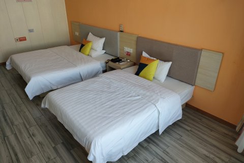 泰灵达酒店(泰和客运站店)