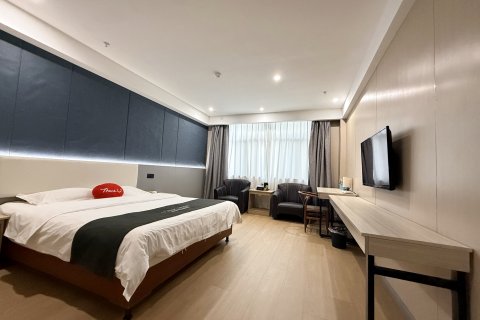 尚客优精选酒店(丰县高盛国际花园城店)