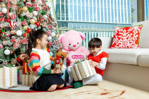 南京香格里拉大酒店