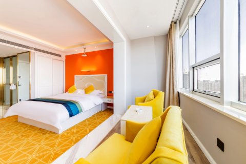 季枫国际酒店(维多利摩尔城店)