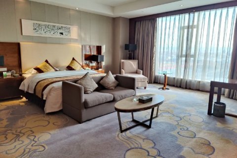 朔州四季平朔大酒店