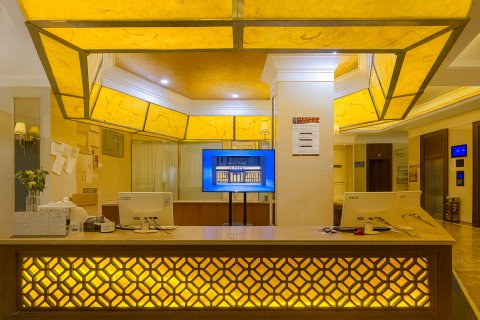 寻甸金世纪大酒店(寻甸民族团结广场店)