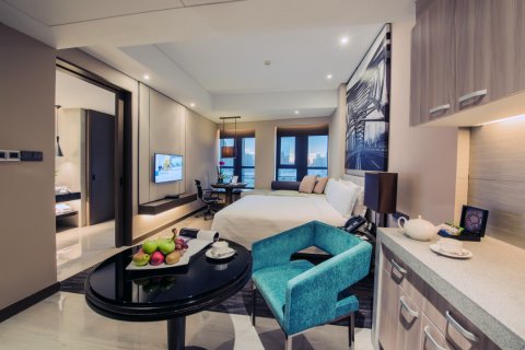 天津泛太平洋大酒店