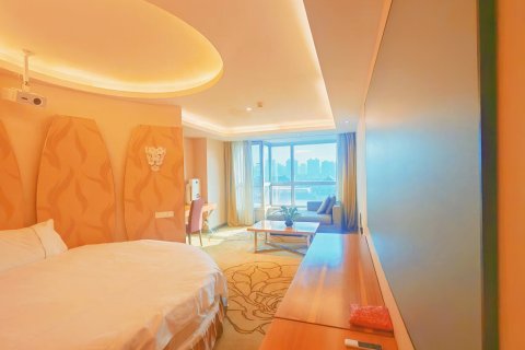 欣美酒店(西安钟鼓楼大差市地铁站店)