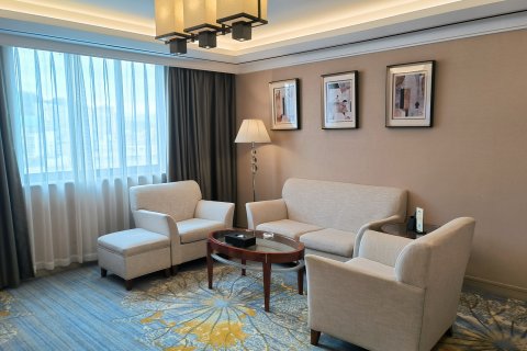 达州华夏康年大酒店