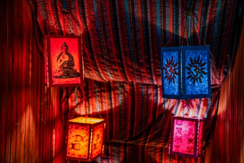 POSHPACKER驴友记青年旅舍(成都文殊院店)