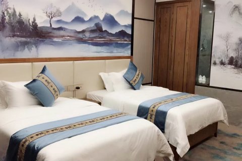 永福福龙湾大酒店