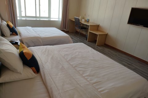 泰灵达酒店(泰和客运站店)