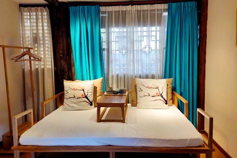 阆中土生金钱庄