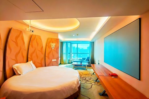 欣美酒店(西安钟鼓楼大差市地铁站店)