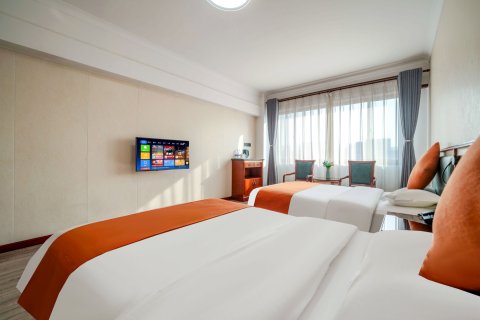 嘉禾商务酒店(西安钟楼地铁站店)