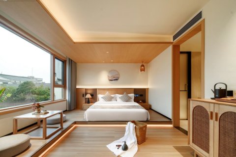 禅驿·汉阳院子