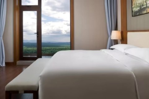 长白山鲁能胜地瑞士酒店度假村