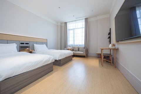 全季酒店(天津火车站津湾广场店)