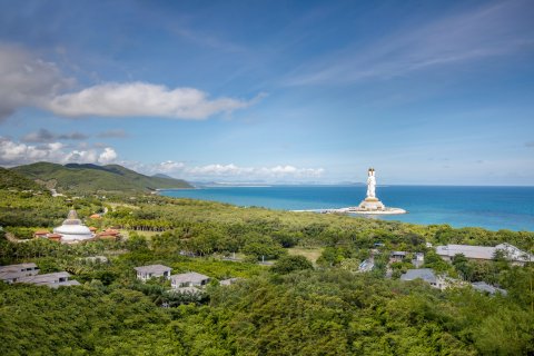 三亚南山休闲会馆海景酒店