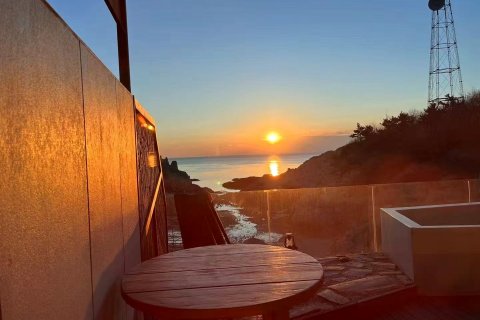 大连四时鲸语海滩度假酒店