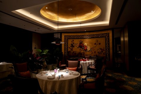 成都香格里拉大酒店