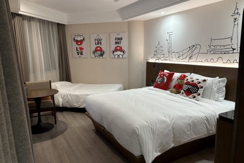 北京天安门逸扉酒店