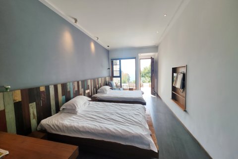 平阳海栖一号民宿(西湾风景区店)