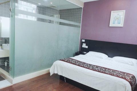 118酒店(固安汇丰家园店)