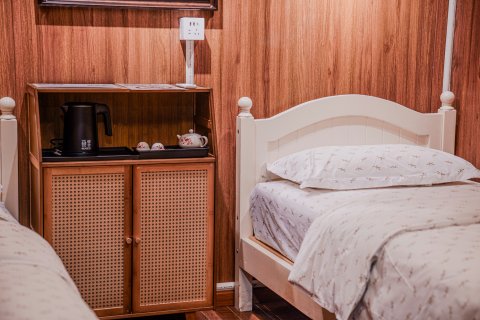 POSHPACKER驴友记青年旅舍(成都文殊院店)