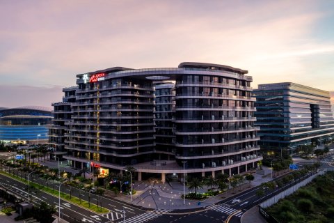 海口国际免税城睿景酒店(新海港码头店)