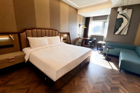 北京长峰假日酒店