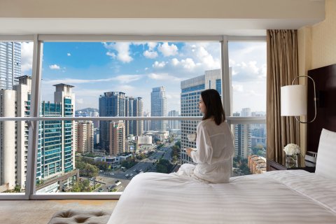 西安香格里拉大酒店