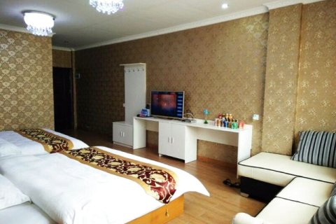 平果安托邦·部落精品酒店