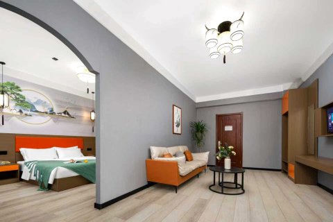 柘城华尔兹精选酒店