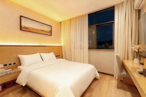 领航精品酒店(深圳宝安国际机场T3航站楼店)